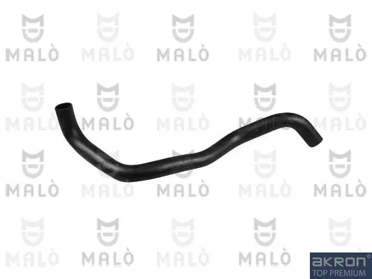 маркуч на радиатора AKRON-MALO          