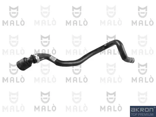 маркуч, топлообменник (подгряване) AKRON-MALO          