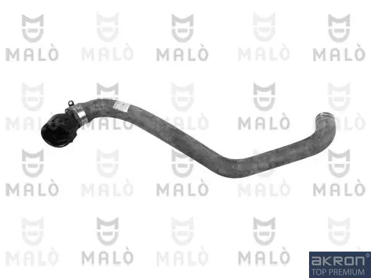 маркуч, топлообменник (подгряване) AKRON-MALO          