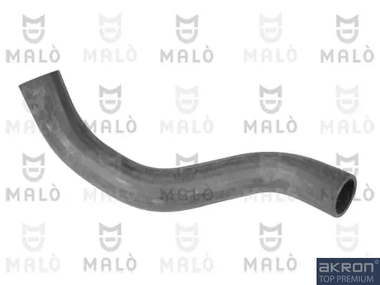 маркуч на радиатора AKRON-MALO          
