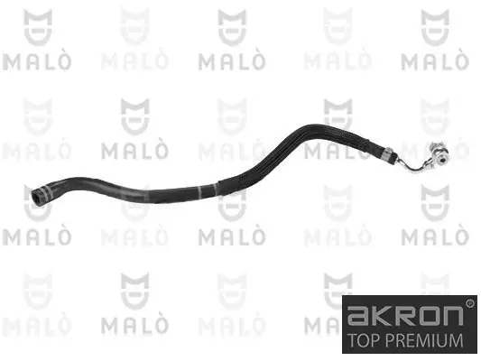 маркуч на радиатора AKRON-MALO          