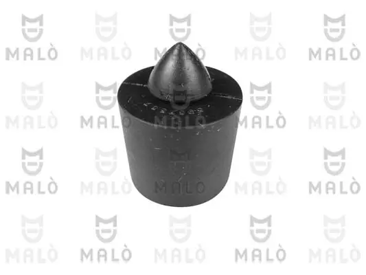 ударен тампон, гърне AKRON-MALO          