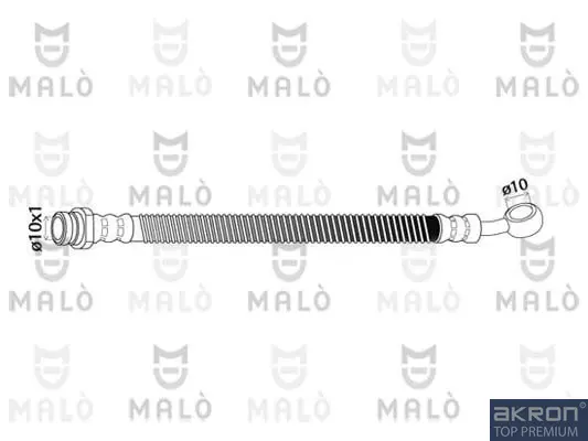 спирачен маркуч AKRON-MALO          