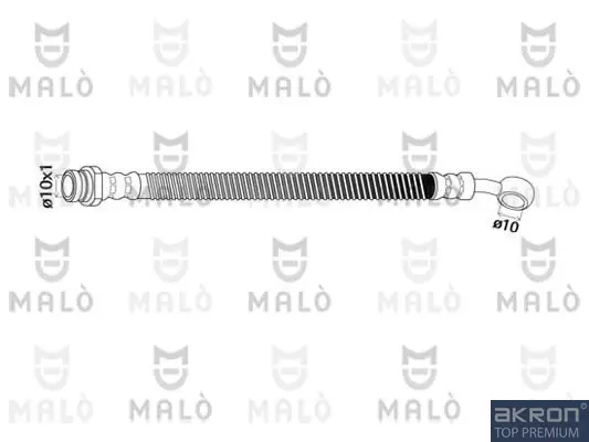 спирачен маркуч AKRON-MALO          