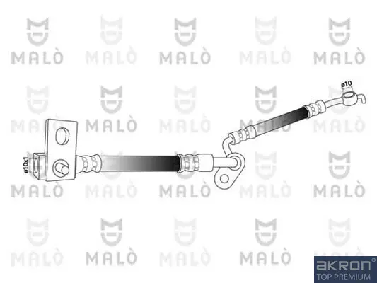 спирачен маркуч AKRON-MALO          