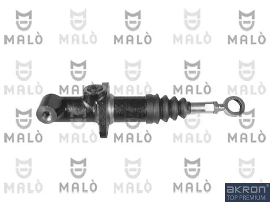 горна помпа на съединител AKRON-MALO          