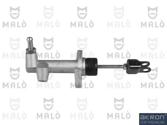 горна помпа на съединител AKRON-MALO          