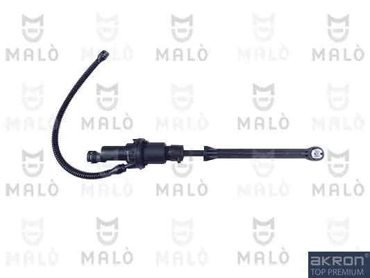 горна помпа на съединител AKRON-MALO          