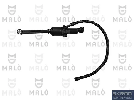 горна помпа на съединител AKRON-MALO          