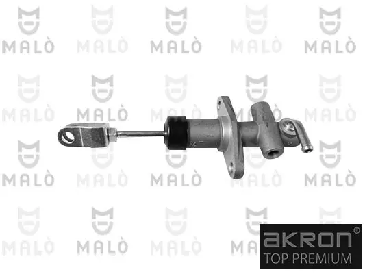 горна помпа на съединител AKRON-MALO          