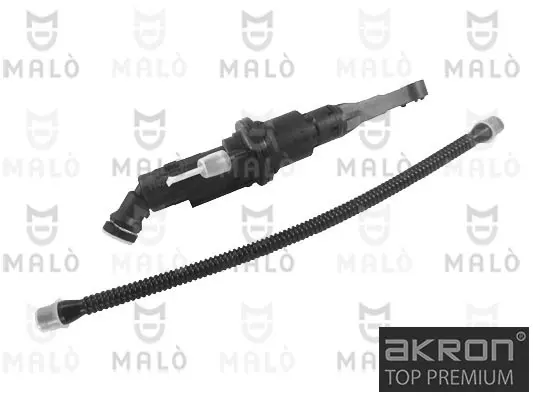 горна помпа на съединител AKRON-MALO          