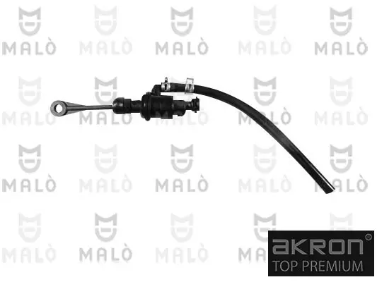 горна помпа на съединител AKRON-MALO          