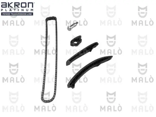 комплект ангренажна верига AKRON-MALO          