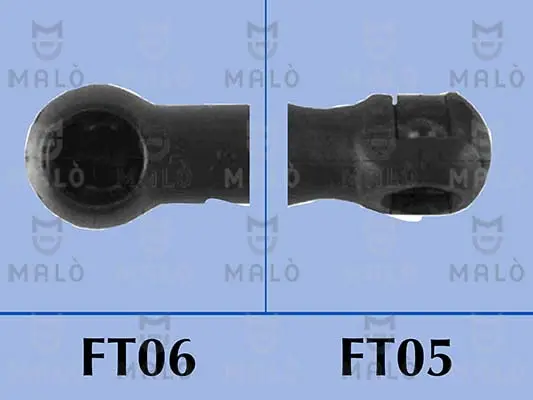 газов амортисьор, багажно/товарно пространство AKRON-MALO          