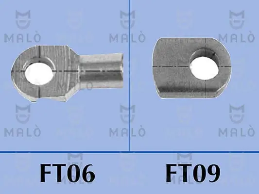 газов амортисьор, капак на двигателя AKRON-MALO          