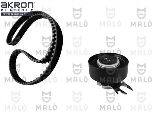 комплект ангренажен ремък AKRON-MALO          