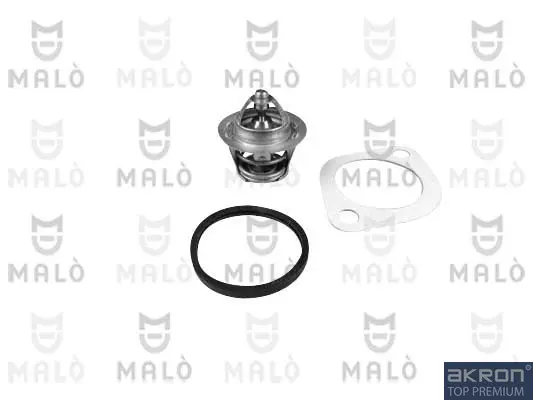 термостат, охладителна течност AKRON-MALO          