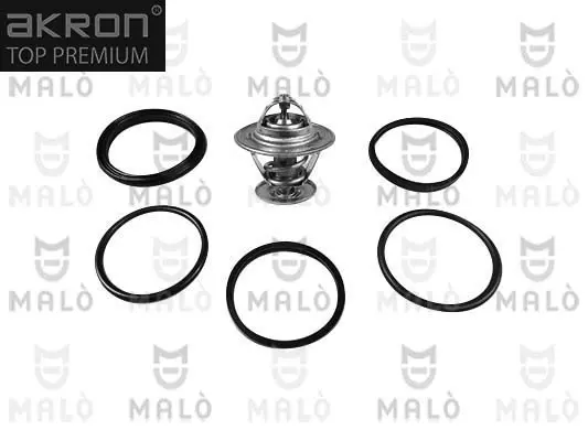 термостат, охладителна течност AKRON-MALO          