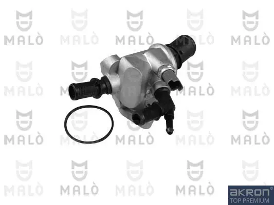 термостат, охладителна течност AKRON-MALO          