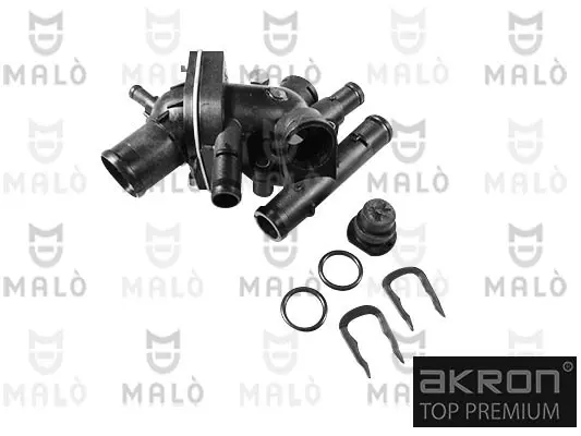 термостат, охладителна течност AKRON-MALO          
