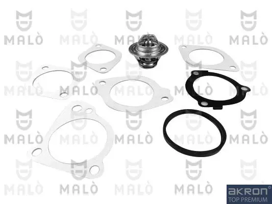 термостат, охладителна течност AKRON-MALO          