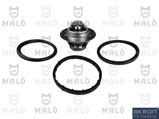 термостат, охладителна течност AKRON-MALO          