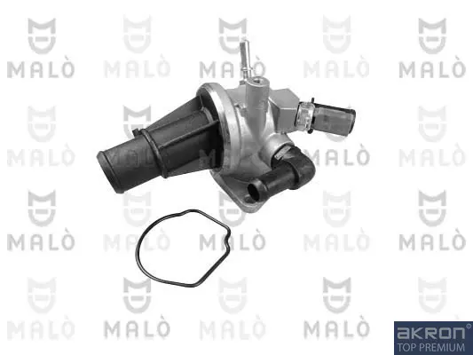 термостат, охладителна течност AKRON-MALO          