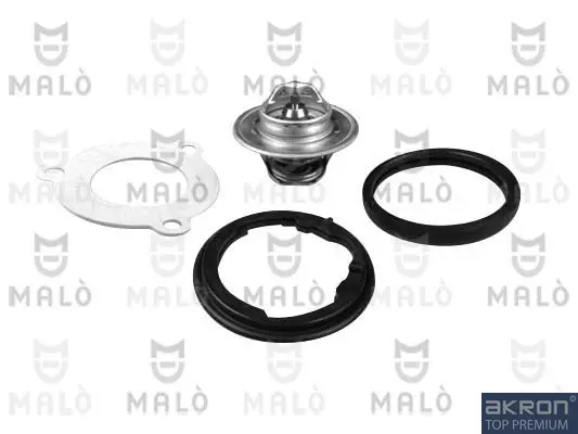 термостат, охладителна течност AKRON-MALO          