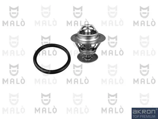 термостат, охладителна течност AKRON-MALO          