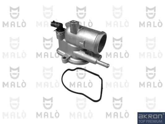 термостат, охладителна течност AKRON-MALO          