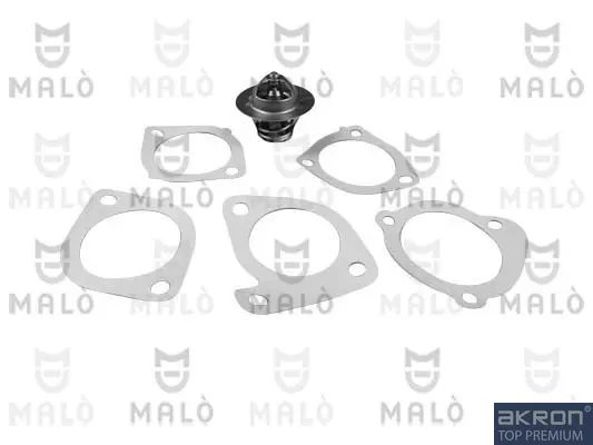 термостат, охладителна течност AKRON-MALO          