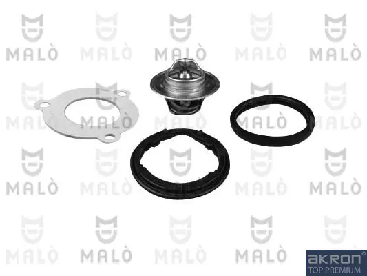 термостат, охладителна течност AKRON-MALO          