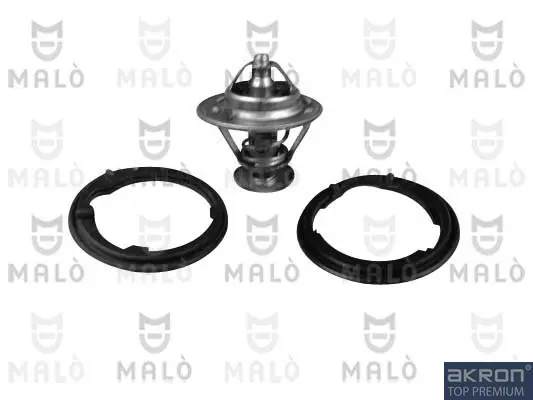 термостат, охладителна течност AKRON-MALO          