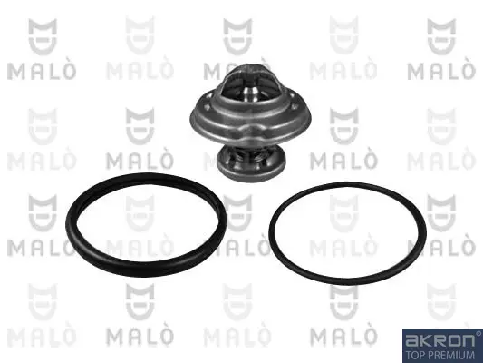 термостат, охладителна течност AKRON-MALO          