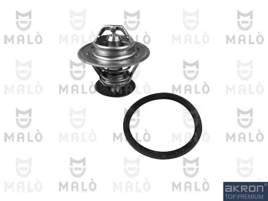 термостат, охладителна течност AKRON-MALO          