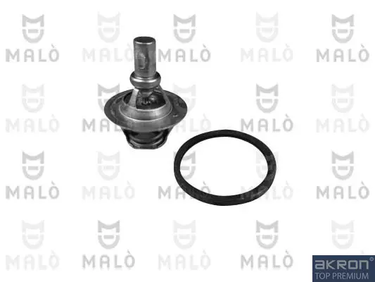 термостат, охладителна течност AKRON-MALO          