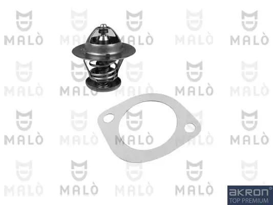 термостат, охладителна течност AKRON-MALO          