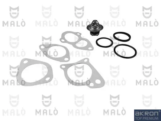 термостат, охладителна течност AKRON-MALO          