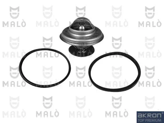 термостат, охладителна течност AKRON-MALO          