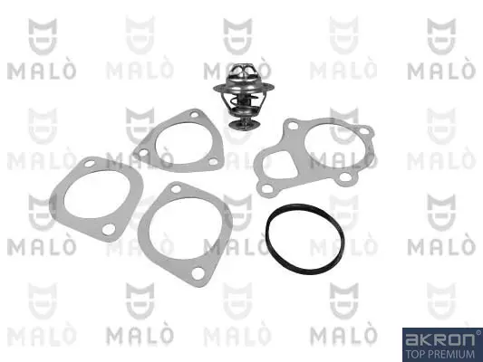 термостат, охладителна течност AKRON-MALO          