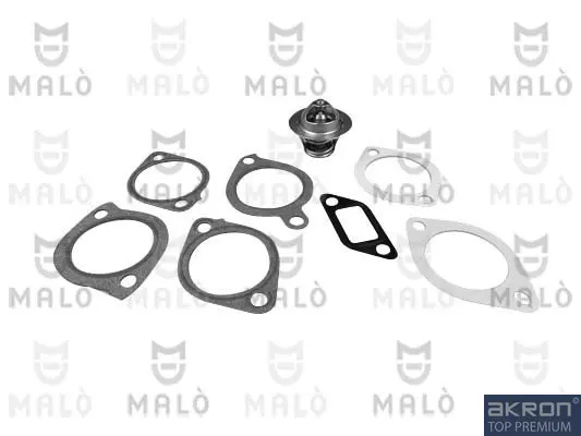 термостат, охладителна течност AKRON-MALO          