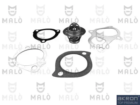 термостат, охладителна течност AKRON-MALO          