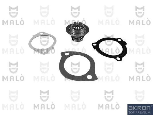 термостат, охладителна течност AKRON-MALO          