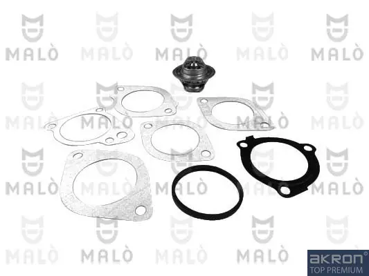 термостат, охладителна течност AKRON-MALO          