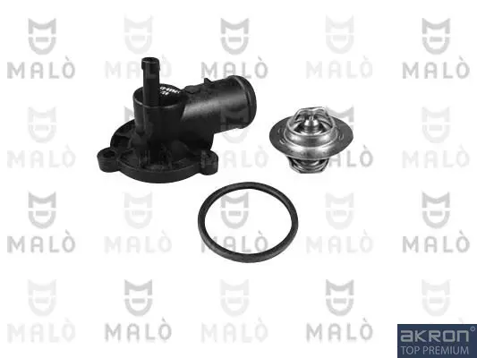 термостат, охладителна течност AKRON-MALO          