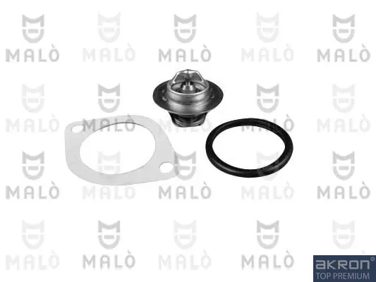 термостат, охладителна течност AKRON-MALO          