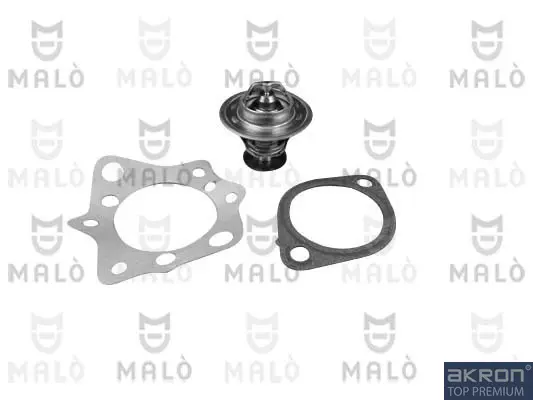 термостат, охладителна течност AKRON-MALO          