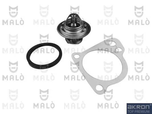 термостат, охладителна течност AKRON-MALO          