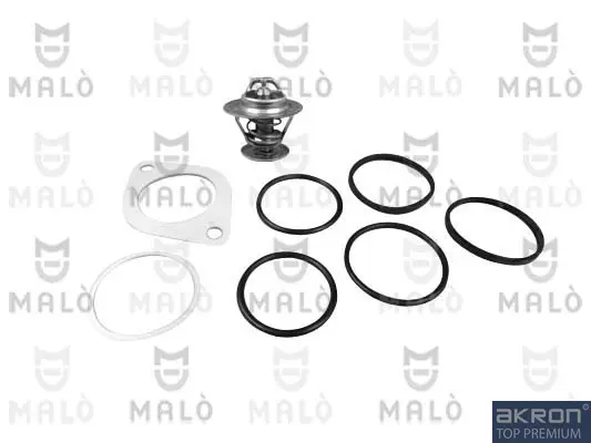 термостат, охладителна течност AKRON-MALO          