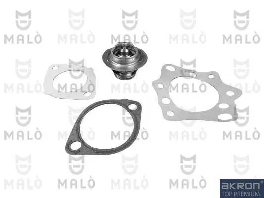 термостат, охладителна течност AKRON-MALO          